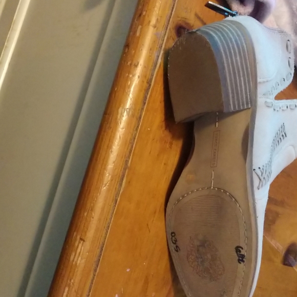 Grey ankle boots - Picture 2 of 2